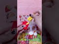Playing with Food Toys 🍔 Cute & Fun #doll #kidsvideo #fun #relaxing #toys