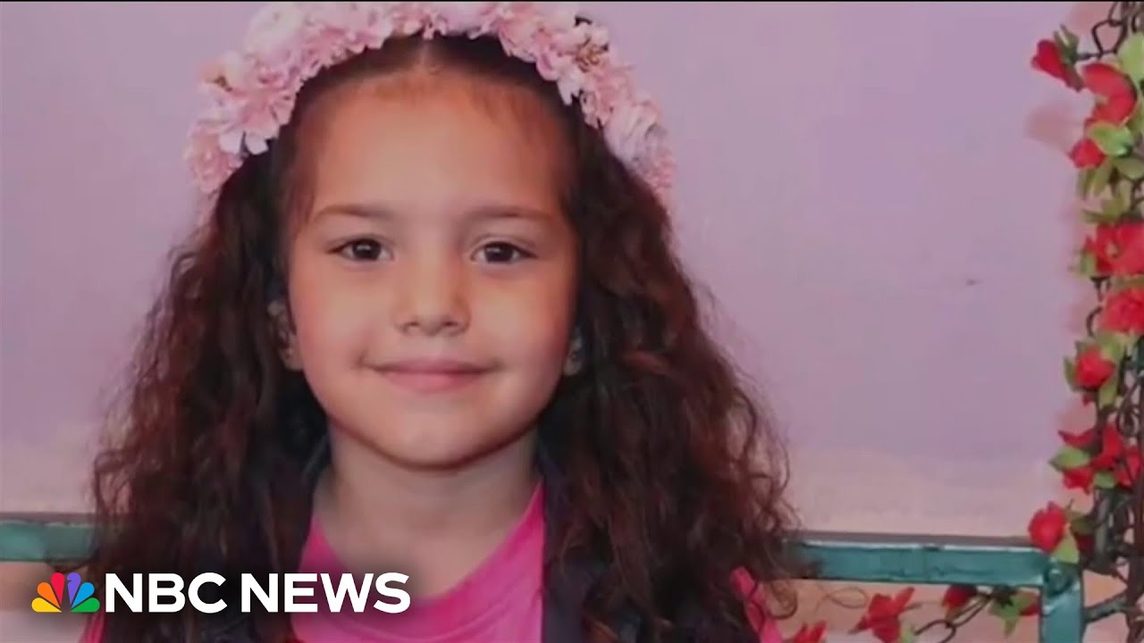 Six-year-old Palestinian girl trapped in car with dead relatives now missing