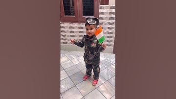 Thumbnail of Bharat Maa Ki Sewa Kariyo 🫡🇮🇳