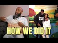 Making marriage work after emotional cheating // dealing with baggage and trauma in marriage