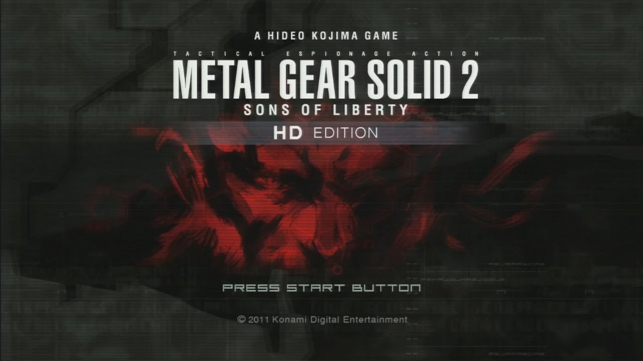 Let's Stream Metal Gear Solid 2: Sons of Liberty | Part 1 - YouTube