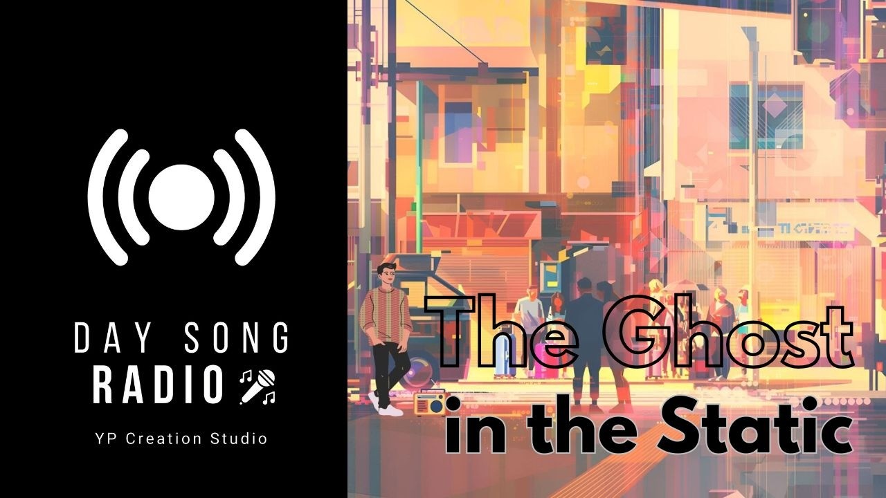 YP Creation Studio - The Ghost in the Static - YouTube