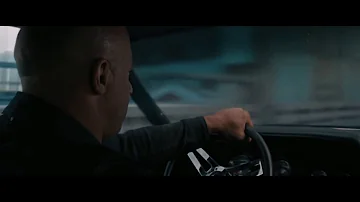 Fate of the Furious(2017)//Fast and Furious 8 Gang up scene//New York scene//My Favourite Scene