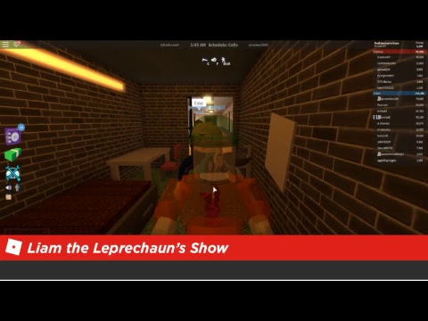Liam the Leprechaun Show - 5/14/18 - Liam the Leprechaun Show - 5/14/18