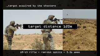 The IWI ARBEL Anti-Drone System | Counter-UAS Demonstration at 120 Meters