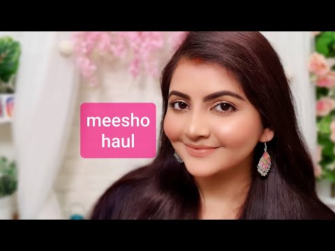 Meesho haul | affordable best saree storage organizer box | RARA | transparent sareecover set of 12