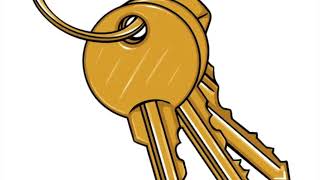 Keys Jingling Sound Effect