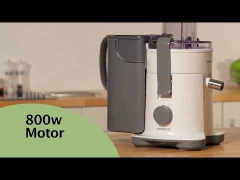 Kenwood JE720 Juicer