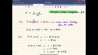 S2 9709 | LEC 003 | POISSON DISTRIBUTION :  NORMAL APPROXIMATION TO POISSON