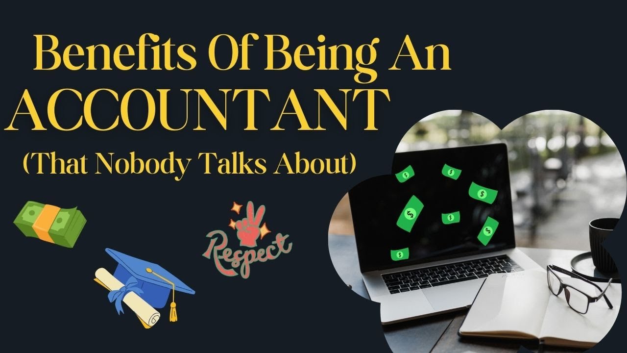 Преимущества профессии бухгалтера (о которых никто не говорит)