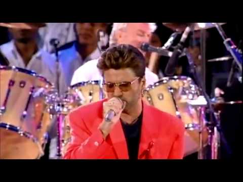 Queen x George Michael - Somebody To Love