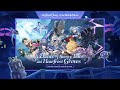 Version "Luna I": "A Dance of Snowy Tides and Hoarfrost Groves" Events Overv