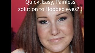 Plasma Plexr Fibroblast for Hooded Eyes - Part 1 - Non surgical Blepharoplasty?