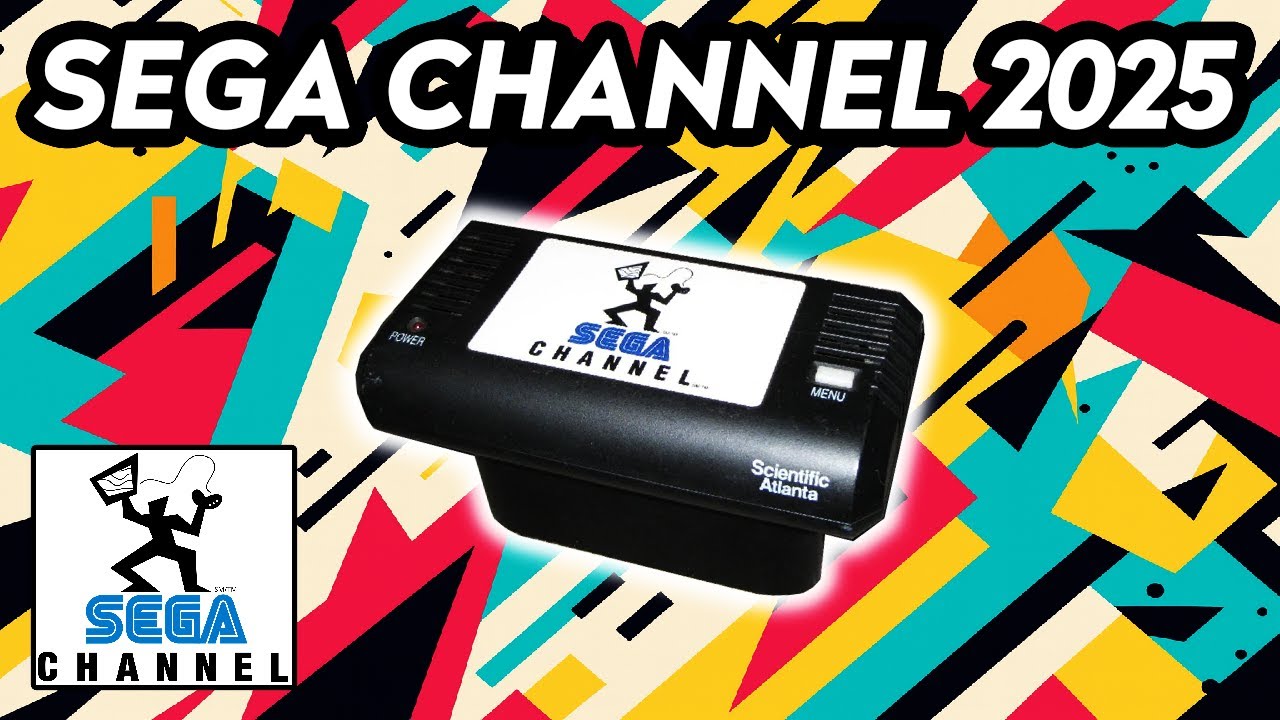 Play the SEGA CHANNEL in 2025 on PC! Walkthrough and Tutorial