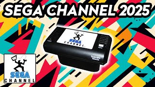 Play the SEGA CHANNEL in 2025 on PC! Walkthrough and Tutorial