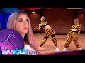 Las TIKTOKERS buscan su sitio bailando un hit de NATHY PELUSO | Audiciones 04 | The Dancer