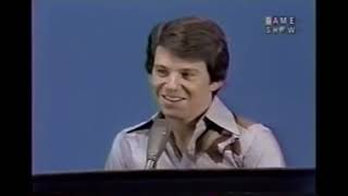 The Hollywood Squares syndicated  Dan x Vs Eve o 1975