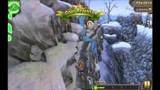 Temple Run 2 - The Viking March Challenge screenshot 1