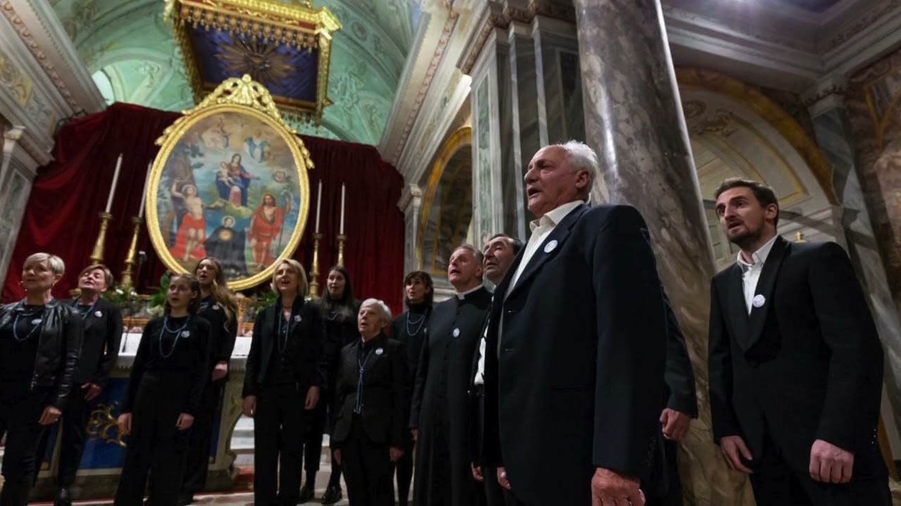 AVE VERUM, Lorenzo Perosi