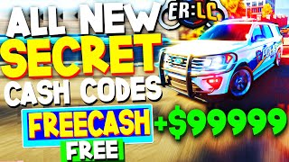 *NEW* ALL WORKING CODES in EMERGENCY RESPONSE LIBERTY COUNTY CODES! ROBLOX