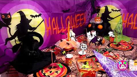 Cosa portare a una festa di Halloween?