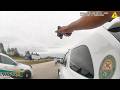 Armed Confrontation Ends in Arrest | Shocking Bodycam Footage | Cop Cam Nation