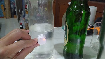 การทดสอบ เซ็นเซอร์ วัดระดับน้ำ แบบแปะนอกถัง โดรนเกษตร