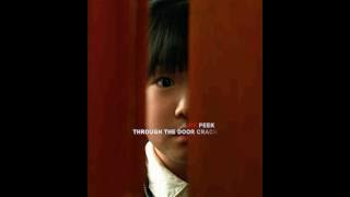 😱😱😱 I unexpectedly saw a stranger prying open the door. #movie #film #kdrama