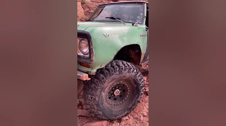 Fullsize Feature--Gary Cornelius' minty green Ramc...