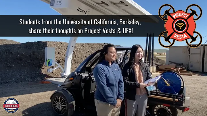 Students from the University of California, Berkel...