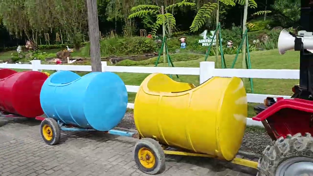 Cimory Dairyland Farm Theme Park