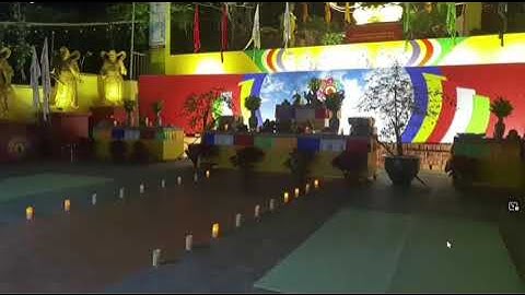 Đàn Lễ Dược Sư