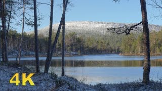 Urho Kekkosen Kansallispuisto,  Aittajärvi - Saariselkä