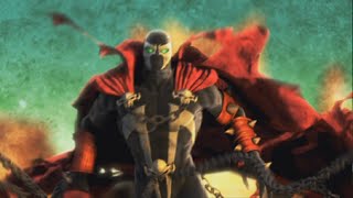 Spawn: Armageddon and answering almost every question I come up against.
