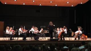 PMS  - Orchestra - Music in the Parks 2017 - Song #3