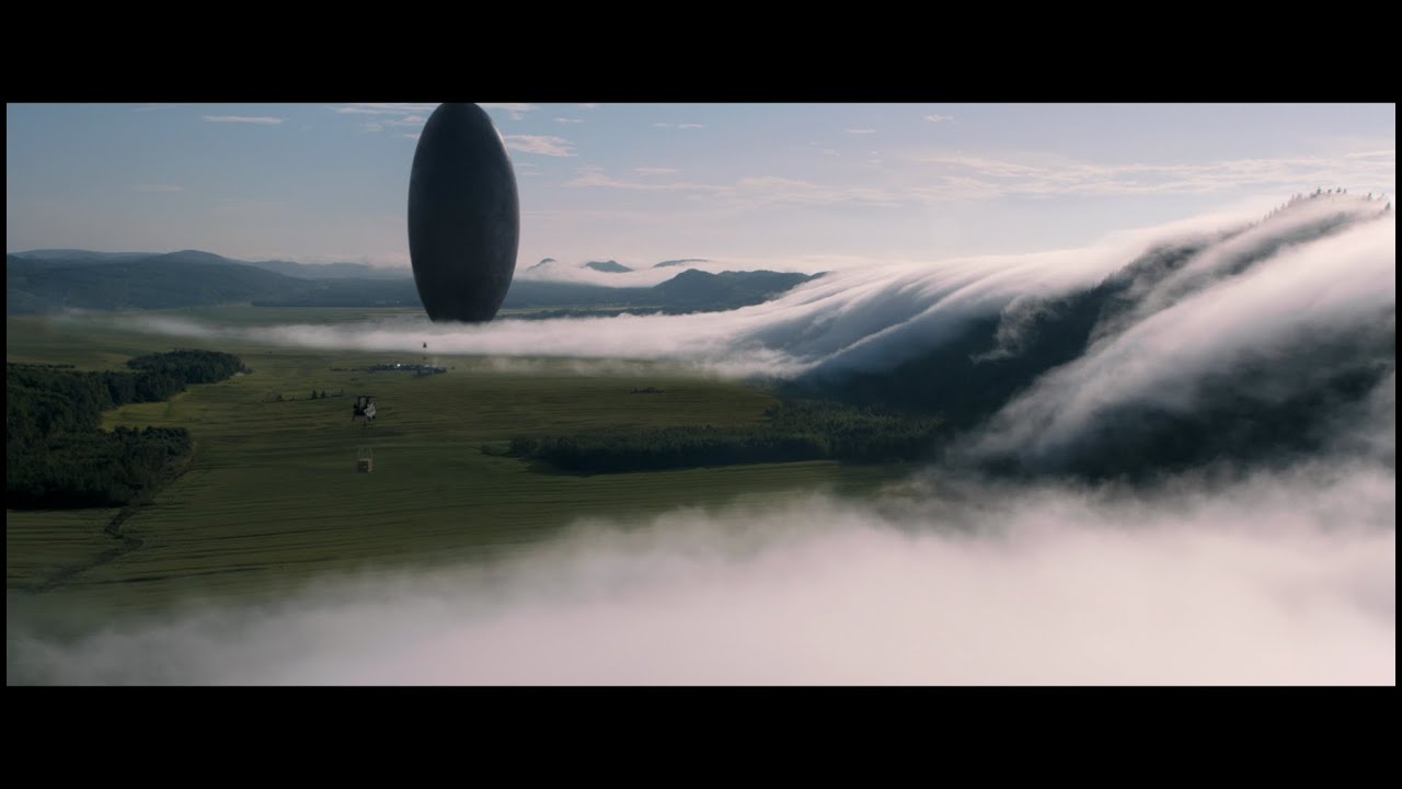 ARRIVAL - OFFICIAL TRAILER B [HD] - YouTube