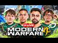LIVE - OPTIC TEXAS PLAY EVERY 4v4 MW4 KICKOFF TOURNAMENT