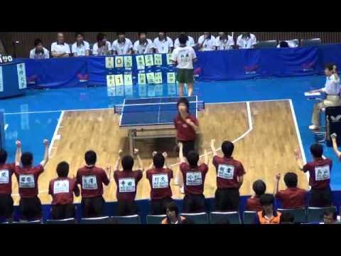 2012③松浦(専大)vs藤原(早大)