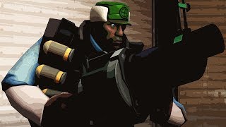 Demoman Pub Frags