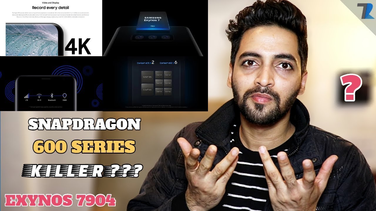 Samsung Exynos 7904 Overview - Better Than Snapdragon 600 Series?? techno ruhez phone number