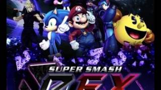 Super Smash Bros. REX Gameplay Showcase
