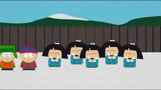 South Park Girls Crying Sparta Doomsday Remix