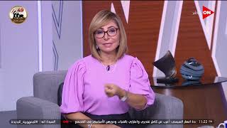 سهير زكي أحسن الراقصات في استخدام الشكل الفرعوني.. شاهد رأي لوسي في تحية كاريوكا وسامية جمال