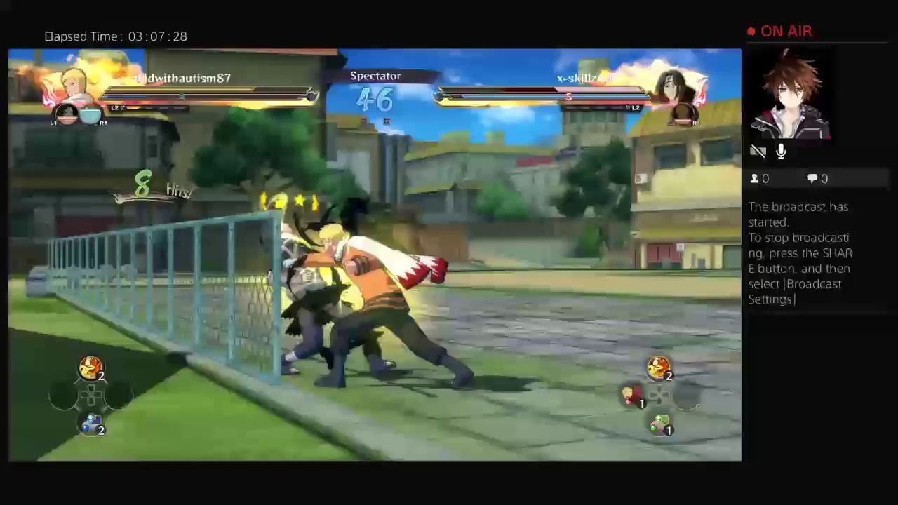 Naruto storm 4 endless