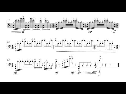 Add Oil [加油] - Dani Howard (Score video)