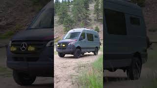 Designing the Sprinter Van of your Dreams