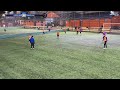 Genç Haymanalılar vs RAMS ANKARA
