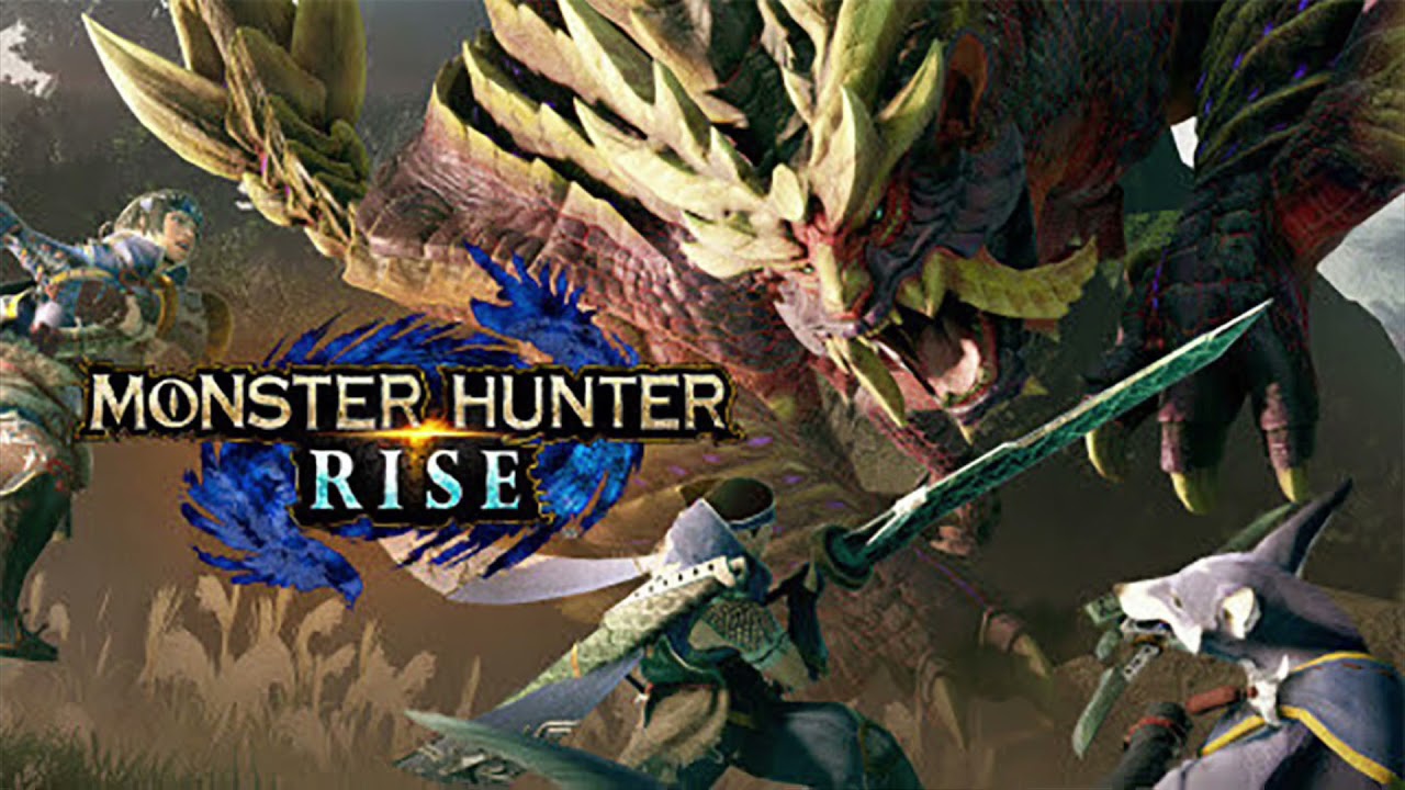 Meowcenaries | Monster Hunter Rise OST - YouTube