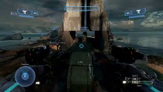 Halo 2 Anniversary Custom Game Browser: Cadre Gameplay (No Commentary)
