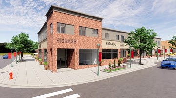 2600 Independence Mixed use Development